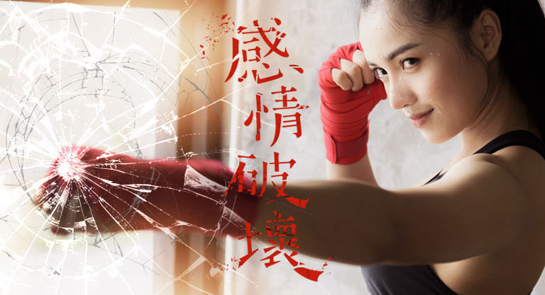 策畫破壞　掌握勝利的感情策略-破壞．重塑-專業感情破壞事務所