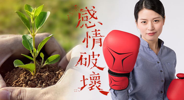 細膩探索人性曲折　嚴格制定破壞策略-破壞．重塑-專業感情破壞事務所